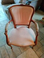 4 antieke stoelen, Ophalen