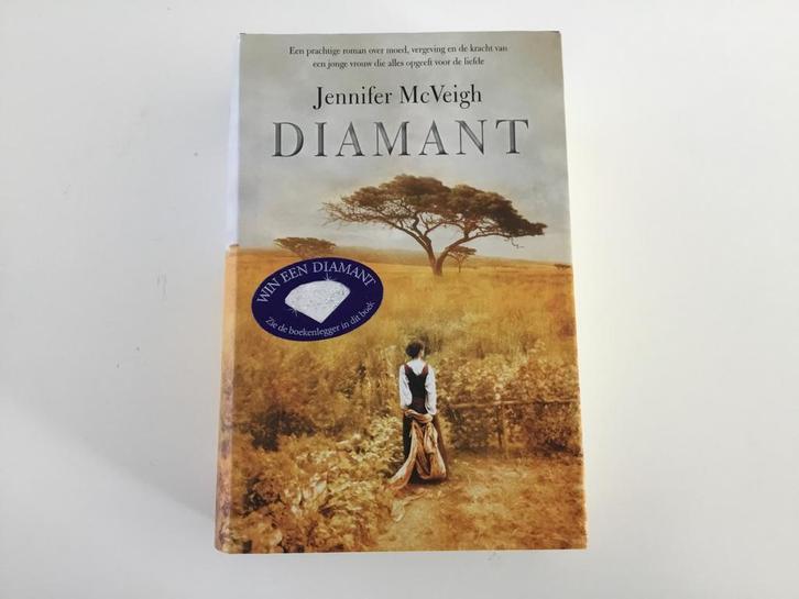 Jennifer McVeigh - Diamant, Livres, Littérature, Comme neuf, Enlèvement ou Envoi