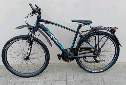 Jongensfiets alu BNB Gamer 27,5inch 21speed NWP 539€ 🚴‍♂️, Fietsen en Brommers, Fietsen | Crossfietsen en BMX, Zo goed als nieuw