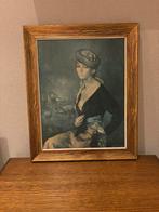 Schilderij Francisco Ribera, Ophalen