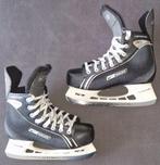 Patins de hockey sur glace Bauer one05 taille 360)8.5 ( 38 ), Comme neuf, Enlèvement ou Envoi