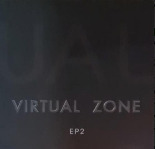 Virtual Zone – Ep 2, Cd's en Dvd's, Vinyl | Dance en House, Nieuw in verpakking, Techno of Trance, 12 inch, Ophalen of Verzenden