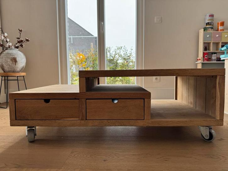 Tv-meubel / salontafel Henders&Hazel, Huis en Inrichting, Kasten |Televisiemeubels, Zo goed als nieuw, Ophalen