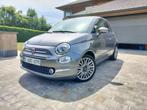 Fiat 500 2017 - 76500 km - panodak - full opt. - 1j garantie, Stof, 50 kW, Euro 6, 4 cilinders