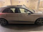 Mercedes A-Klasse 220 AMG line AUTOMAAT, Auto's, Berline, 5 deurs, Particulier, Zilver of Grijs