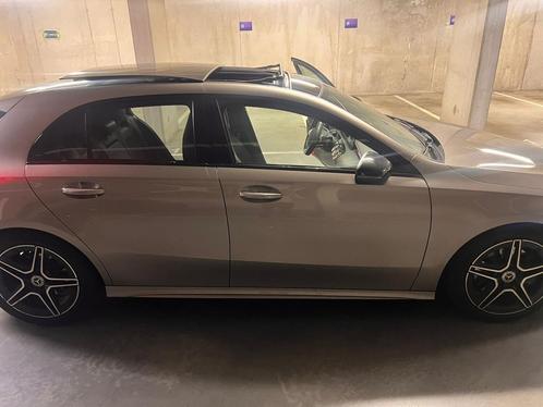 Mercedes A-Klasse 220 AMG line AUTOMAAT, Auto's, Mercedes-Benz, Particulier, A-Klasse, ABS, Achteruitrijcamera, Adaptieve lichten