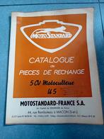 Catalogue de pièces de rechange 5cv motoculteur, Antiquités & Art, Antiquités | Livres & Manuscrits, Enlèvement ou Envoi