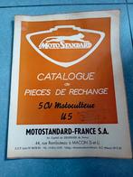 Catalogue de pièces de rechange 5cv motoculteur, Ophalen of Verzenden