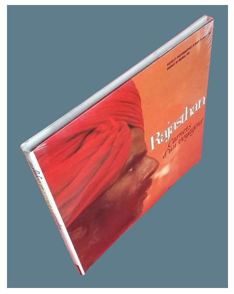 Rajasthan : Carnets d'un voyageur ~ Pennewaert ⚠️ s/ blister, Boeken, Reisverhalen, Nieuw, Azië, Ophalen of Verzenden