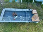 Konijnhok/caviahok, Ophalen, Kooi, Cavia, 110 cm of meer