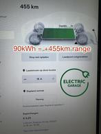 Model X 90D *Enhanced AP* BTW* Garantie, Auto's, Tesla, Automaat, Leder, 5 zetels, 2050 kg