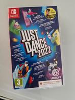 Jeu switch Just dance 2022, Games en Spelcomputers, Games | Nintendo Switch, Ophalen, Zo goed als nieuw