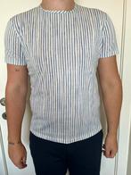 T-shirt rayé COS taille S, Enlèvement ou Envoi, COS, Comme neuf, Blanc