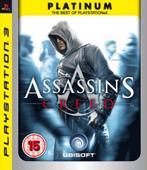 Assassin's Creed Platinum, Games en Spelcomputers, Games | Sony PlayStation 3, Avontuur en Actie, Vanaf 16 jaar, Ophalen of Verzenden