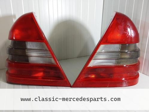 Achterlichten Mercedes C-klasse W202 sedan, Auto-onderdelen, Verlichting, Mercedes-Benz, Gebruikt, Ophalen of Verzenden