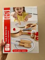 Kookset potten en pannen voor kinderkeuken, Ophalen, Zo goed als nieuw