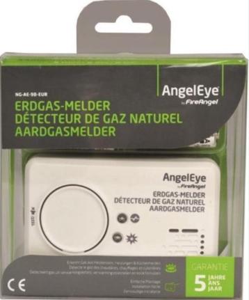 aardgasmelder (AngelEye) - nieuw beschikbaar voor biedingen