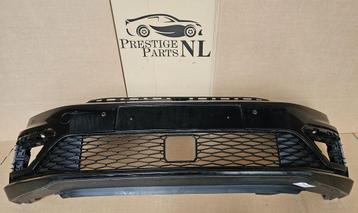 Voorbumper VW Golf Sportsvan R-line PDC KLS LC9X 510807221L beschikbaar voor biedingen