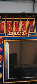 Slots Crazy Dice, Euro, Ophalen, Zo goed als nieuw