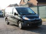Citroen Jumpy 2.0 HDI met Airco, Auto's, Bestelwagens en Lichte vracht, Euro 5, Stof, Zwart, 4 cilinders