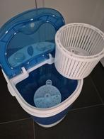 Mini wasmachine, Elektronische apparatuur, Wasmachines, 4 tot 6 kg, Ophalen, Zo goed als nieuw, Minder dan 85 cm