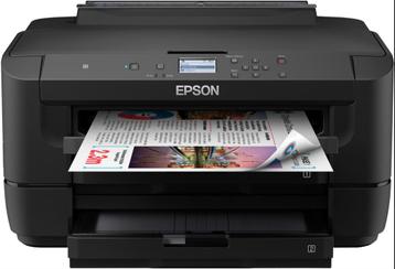 Epson WorkForce WF-7210 Sublimatieprinter, Wi-Fi intégré, Impression couleur, Epson, Imprimante