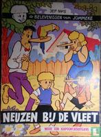 Jommeke : Neuzen bij de vleet, Eén stripboek, Ophalen of Verzenden, Gelezen, Jef Nys