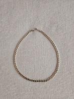 Gourmet zilveren ketting 925, Handtassen en Accessoires, Ophalen, Zilver, Zilver