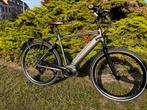 Gazelle cityzen 45kph, Ophalen, Gazelle