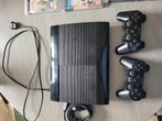 Playstation 3, Games en Spelcomputers, Ophalen of Verzenden, Zo goed als nieuw, Met 2 controllers