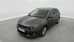 Peugeot 308 1.2 PureTech Allure NAVI/LED/JA16/PDC/CAMERA, Auto's, Peugeot, Gebruikt, 1199 cc, Navigatiesysteem, 5 deurs
