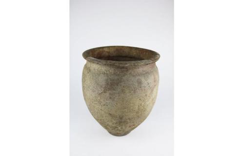 Archeologie: Gallo-Romeinse keramische vaas, Antiek en Kunst, Antiek | Keramiek en Aardewerk, Ophalen