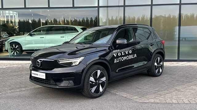 Volvo XC40 Plus Single Motor Extended Range |, Auto's, Volvo, XC40, Airbags, Alarm, Cruise Control, Elektrische buitenspiegels