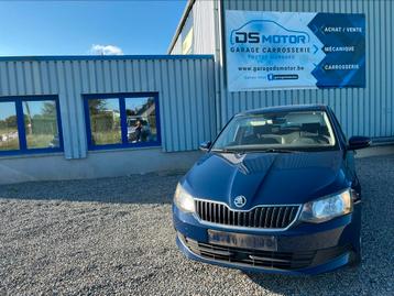 Skoda fabia 2017 1.2 tsi 133 000km 6950€ beschikbaar voor biedingen