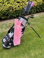 Set junior golfclubs met draagtas, Enlèvement ou Envoi, Comme neuf, Set, Callaway