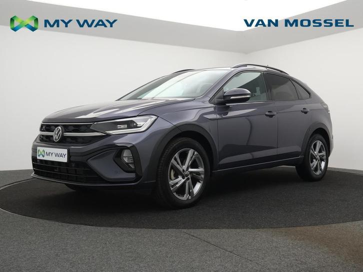 Volkswagen Taigo Taigo 1.0 TSI R-Line OPF DSG, Auto's, Volkswagen, Overige modellen, ABS, Airbags, Airconditioning, Boordcomputer