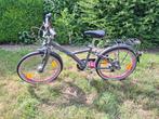 Meisjesfiets 20 inch, Fietsen en Brommers, Fietsen | Meisjes, Ophalen, Gebruikt, B-Twin, Handrem