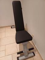 PROFESSIONELE fitness-/halterbank Body-Solid, Ophalen, Zo goed als nieuw