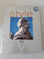 Style barcelonais 1998-1999. Rétro., Livres, Mode, Comme neuf, Couturiers, Enlèvement ou Envoi