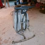 Nettoyeuse sol industriel, Enlèvement