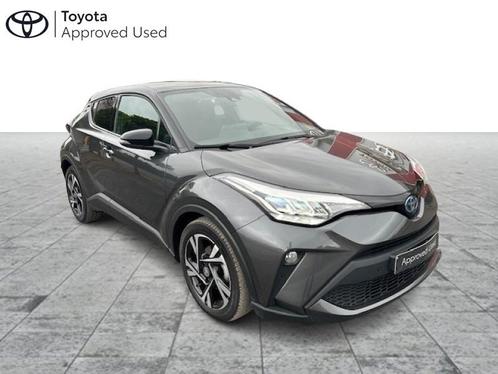 Toyota C-HR C-LUB Bi-Tone Toyota C-HR Hybride C-lub & Techno, Auto's, Toyota, C-HR, Adaptive Cruise Control, Airbags, Airconditioning