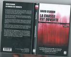 David Osborn: De jacht is begonnen, Ophalen of Verzenden, Gelezen
