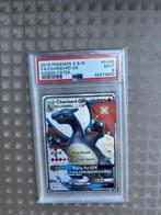 Pokemon Charizard GX Hidden Fates PSA 9, Hobby en Vrije tijd, Ophalen of Verzenden, Zo goed als nieuw, Losse kaart