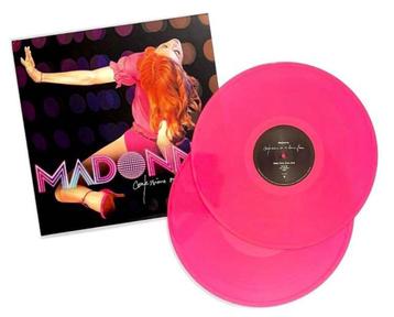 Madonna „Confessions On A Dance Floor” 2x LP verzegeld vinyl