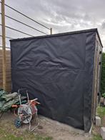 Gevelfolie Delta fassade 20 plus 48m2 - 4,20 EUR/m2, Ophalen, Zo goed als nieuw, 15 m² of meer, Doek