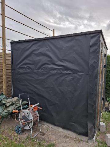 Gevelfolie Delta fassade 20 plus 48m2 - 4,20 EUR/m2 beschikbaar voor biedingen