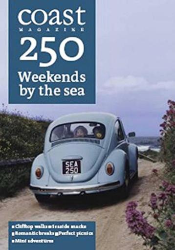 250 weekends by the sea in England