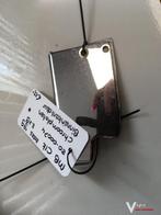 Mercedes CLK Chroomplaten binnenkant van de deuren, Autos : Pièces & Accessoires, Habitacle & Garnissage, Utilisé, -, -, Enlèvement ou Envoi