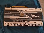 Sapphire Radeon RX 480 NITRO+ 8 Go OC, Informatique & Logiciels, Cartes vidéo, Comme neuf, Enlèvement ou Envoi