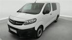 Opel Vivaro Vivaro 2.0 TD L3H1 Double Cab 5Pl Navi / PDC, 90 kW, 4 cilinders, 149 g/km, Wit